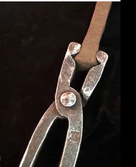 Railroad spike tongs - (828) 667-8868. By Appointment Only. Hold the head of a railroad spike with these neat tongs from Blacksmiths Depot. We have the products you need to create your next …
